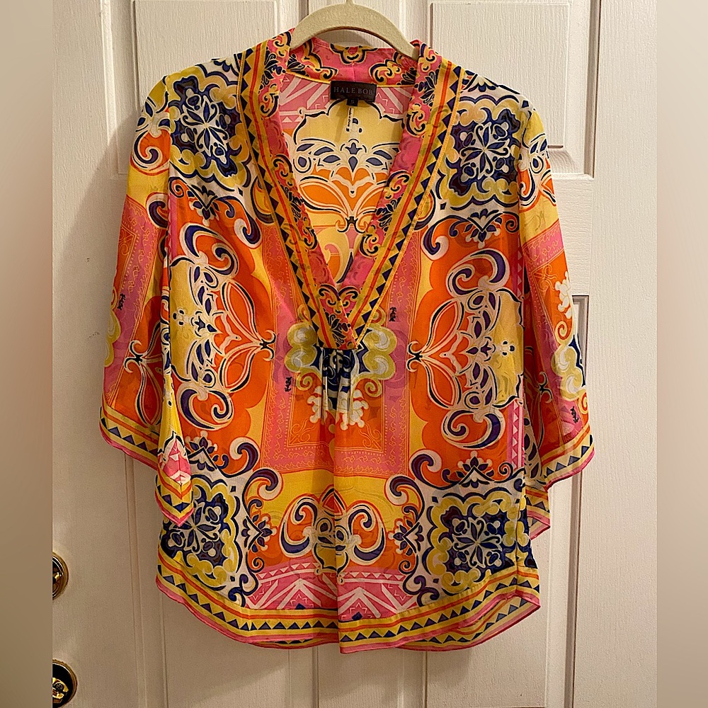 Hale Bob Blouse